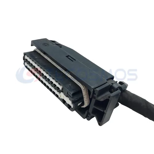 Waterproof Wire Connector Cable Harness Automotive Enclosure Connector for Volkswagen 52Pin Female 1393450-1 - image 4